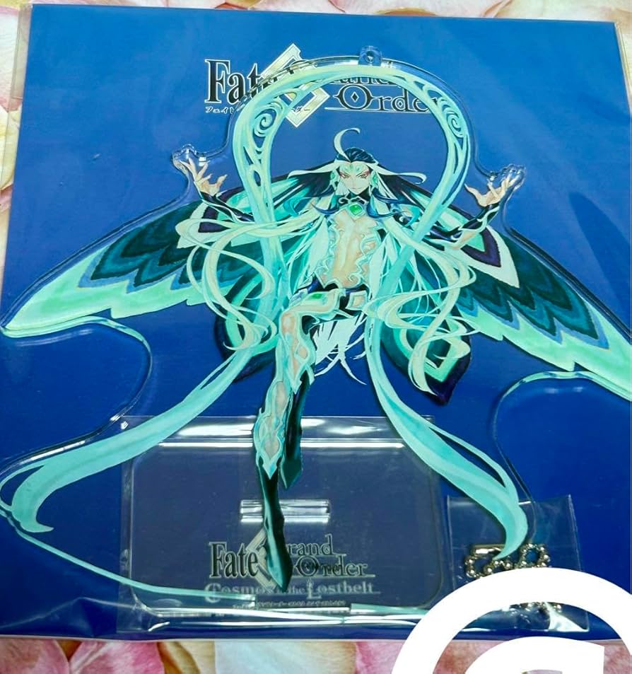 Amazon.co.jp: fgo fate 始皇帝 アクリル スタンド キーホルダー